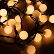 Kép 2/3 - HOME LED-es gömb fényfüzér (KII 50B/WW)[SG]