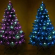 Kép 3/5 - HOME Micro LED-es fényfüzér, RGB, 100 LED, 12 prg (ML 112 RGB)[SG]