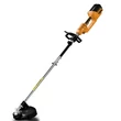 Kép 2/8 - Riwall PRO RABC 2540i - Akkus fűkasza 40 V, 2 az 1-ben (akku és töltő nélkül)(AB41B2101059B)