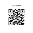 Kép 3/4 - HOME Micro LED-es fényfüggöny, beltéri, smart, 3x2,4m,10 füzér / 24LED, RGB (MLF 240 RGB SMART)[SG]