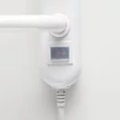 Kép 3/3 - HOME Fűtött, elektromos törölközőszárító (FTW 4)[SG]