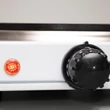 Kép 3/3 - HOME Rezsó, hordozható főzőlap, 1x1500 W (HG R 01WH)[SG]