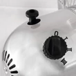 Kép 2/2 - HOME Fém asztali ventilátor, 30 cm, 35 W (TFS 30)[SG]