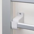 Kép 5/5 - HOME Fűtött, elektromos törölközőszárító (FTW 2)[SG]