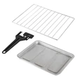 Kép 4/4 - HOME Mini sütő, termosztátos, 9 L (HG MS 10)[SG]