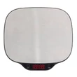 Kép 2/2 - HOME konyhai mérleg, 15 kg kapacitás (HG M 15)[SG]