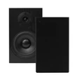 Kép 2/3 - SAL Hangdoboz pár, fekete, 2x65W (SAL 150)[SG]