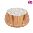Kép 1/6 - Home AD 400 WIFI aromadiffúzor, Bluetooth hangszóró, Tuya Smart kompatibilis, 400 ml kapacitás, önállóan is használható világítás, tartozék hálózati adapter 