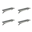 Kép 2/6 - Palram - Canopia Skylight Utility Shelf (704883)