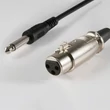 Kép 4/4 - SAL Mikrofon, asztali (M 11)[SG]