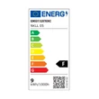Kép 3/3 - SMA LED-es, nagyítós lámpa, asztallapra szerelhető (NKLL 05)[SG]