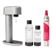 Kép 4/5 - MYSODA Mysoda Ruby Szódavíz készítő - Ezüst (MSO-RB003AL-S)[SG]