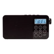 Kép 2/4 - SAL Táskarádió, 3 sávos, LCD (RPR 3LCD)[SG]