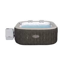 Bestway Lay-Z-Spa Cabo Hydrojet EnergySense masszázsmedence 180 x 180 x 71 cm (6001R/HMC 055)