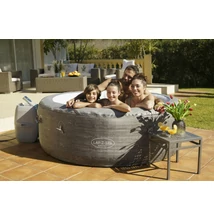 Bestway Lay-Z-Spa Budapest AirJet masszázsmedence 196 x 66 cm (HMC 038)