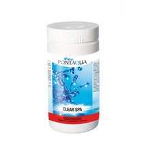 PONTAQUA CLEAR SPA 1 kg - Masszázsmedence tisztítószer (CSP 010)