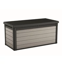 Keter Denali DuoTech 570L kerti box szürke-barna (610051)