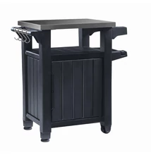 Keter UNITY 105L grill asztal grafit (610201)