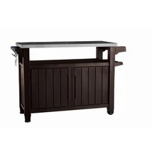 Keter UNITY XL 207L grill asztal barna (610202)