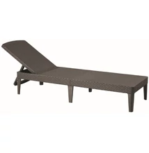 Keter Jaipur cappuccino napozóágy (610233)