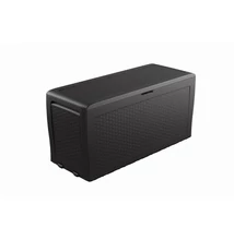 Keter Samoa Rattan Box 270L grafit (610245)