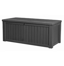 Keter Rockwood 570 L kerti box, grafit (610323)
