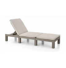 Keter Daytona Deluxe nyugágy, cappuccino szín (610363)