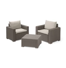 Keter California kerti szett 2+1 cappuccino (610608)