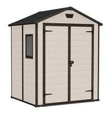 Kerti ház Keter MANOR 6 x 5 DD, bézs (610626)