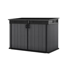 Keter Cortina Mega kerti láda grafit (610632)