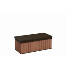 Keter Darwin 380L barna kerti láda (610660)
