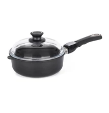 G21 Prime mély serpenyő fedéllel és levehető fogantyúval, 20 cm (6342519)