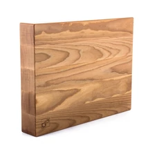 G21 vágódeszka, bükk,  400 x 300 x 60 mm (635430)