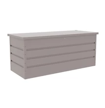 Kerti doboz G21 Denver 770 L, szürke fém (63900847)