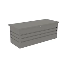 Kerti doboz G21 Denver 560 L, metálszürke  (63900852)