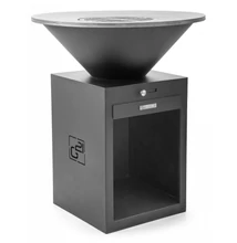 G21 grill Oregon fekete  (6390320)