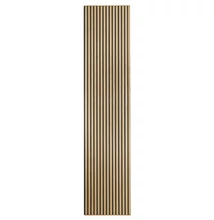 G21 akusztikus panel 270x60,5x2,1 cm, természetes tölgy (63910193)