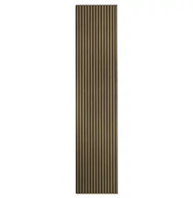 G21 akusztikus panel 270x60,5x2,1 cm, teak (63910194)