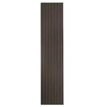 G21 akusztikus panel 270x60,5x2,1 cm, sötét diófa (63910195)