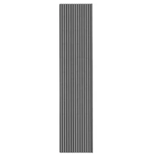 G21 akusztikus panel 270x60,5x2,1 cm, sötétszürke tölgy (63910196)
