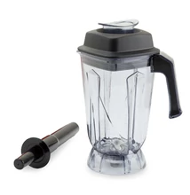 Tartály a G21 Perfect smoothie turmixgéphez, fedővel