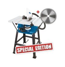 Scheppach HS 81 S Special Edition asztali körfűrész