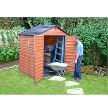 Palram - Canopia Skylight 6x5 barna