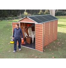 Palram - Canopia Skylight 6x10 barna