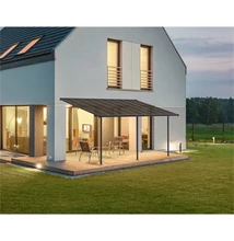 Palram - Canopia Capri 5400 szürke 3 x 5,46