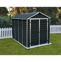 Palram - Canopia Skylight 6x10 antracit