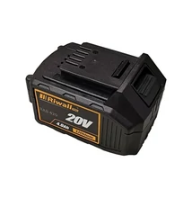 Riwall PRO RAB 420 - 20V Li-Ion akkumulátor 4Ah