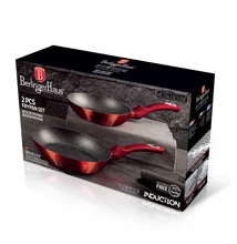 BerlingerHaus 3 részes serpenyő szett (BH/1612NF)