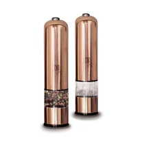 BerlingerHaus 2 részes elektromos só- és borsszóró Metallic Line Rose Gold Edition (BH/1905)