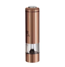 BerlingerHaus Elektromos só- és borsszóró Metallic Line Rose Gold Edition (BH/1906)